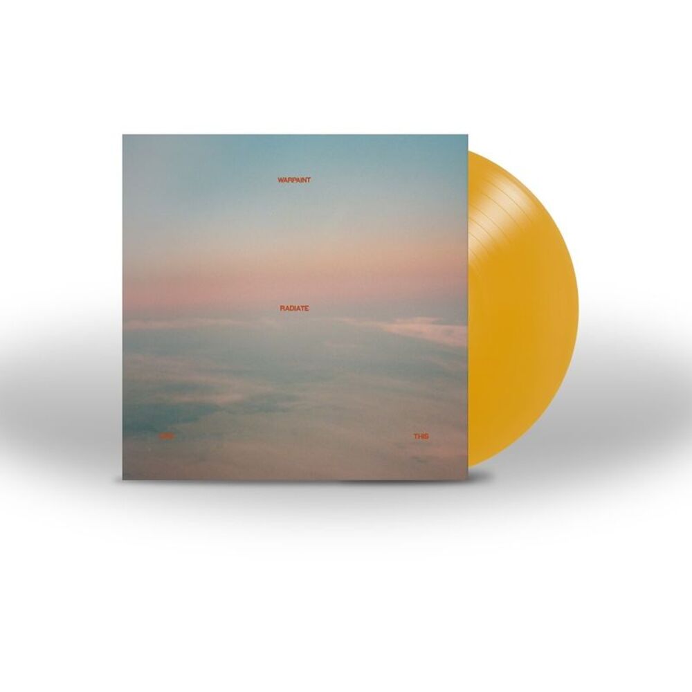 Warpaint - Radiate Like This  LP LP